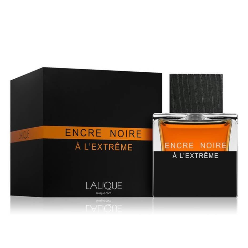 Lalique Encre Noire L'extreme Eau De Parfum Spray 100ml