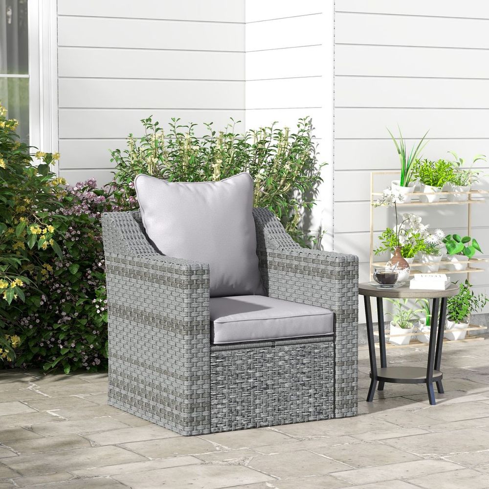 Premium Outdoor Seat Cushion Set: Ultimate Comfort & Style. Shop Now!