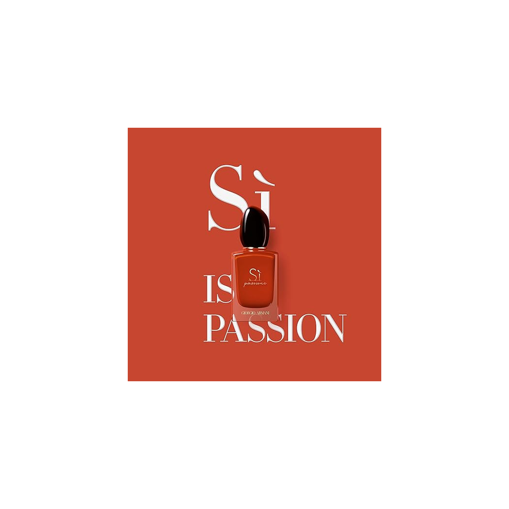 Giorgio Armani Si Passione Eau de Parfum Spray 100ml