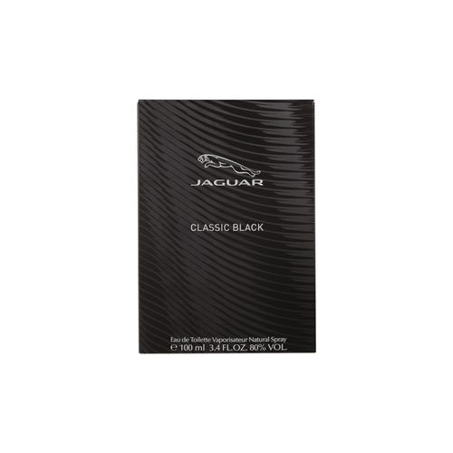 Jaguar Black Eau De Toilette Spray 100ml