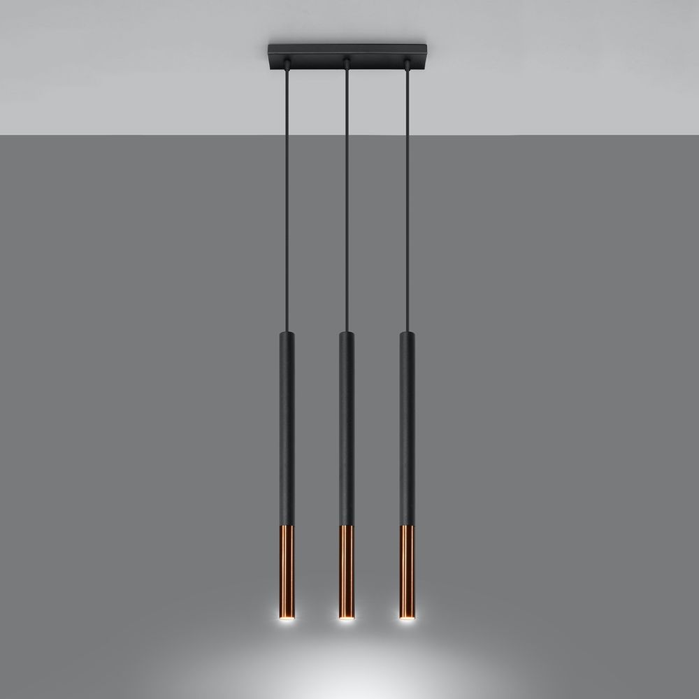 Modern Mozaica Pendant Lamp - Steel & G9 | High-Quality & Stylish