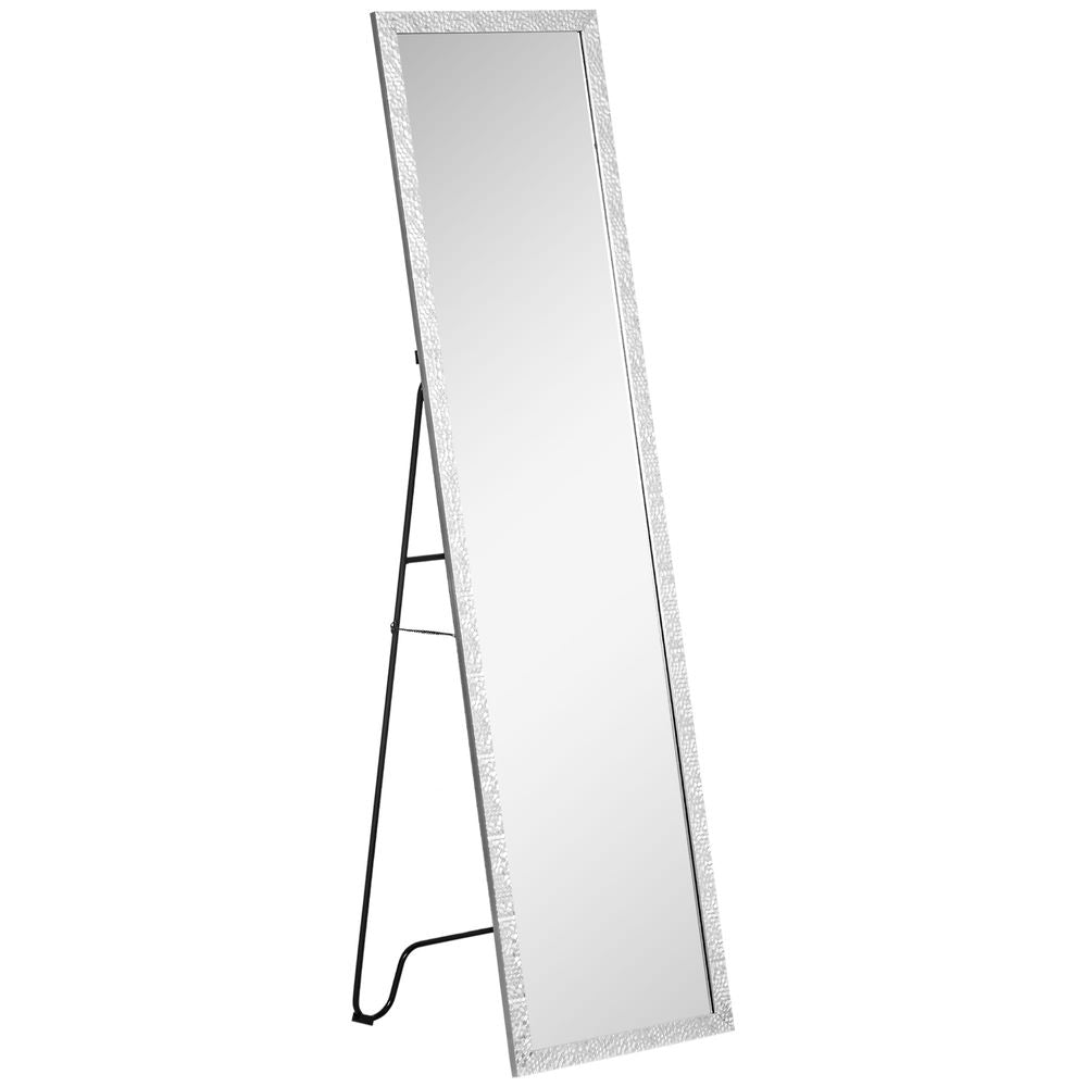 Full Length Free Standing Dressing Mirror | Bedroom, Living Room | High-Quality & Easy Assembly