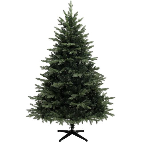 HOMCOM 5ft Artificial Spurce Christmas Tree with 1121 Branches
