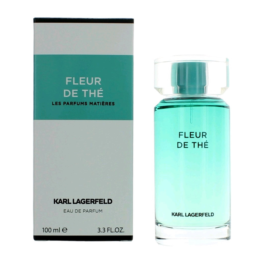 Karl Lagerfeld Fleur De The Eau de Parfum Spray 100ml