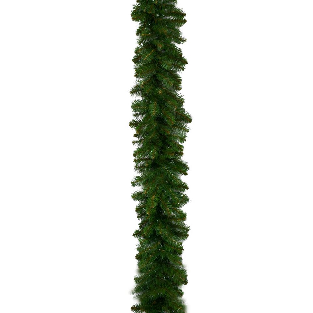 Glacier Green Christmas Garland 9ft / 275cm