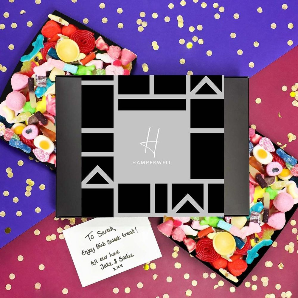 Ultimate Pick & Mix XL Mix & Match Letterbox Friendly Gift Hamper