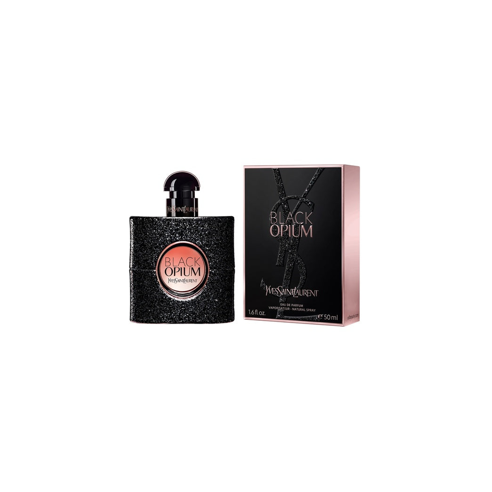 Yves Saint Laurent Black Opium Eau de Parfum Spray 50ml
