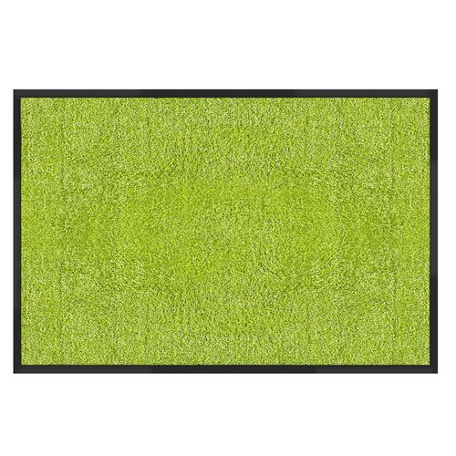 90 x 150 LIME GREEN ARRAN MATT