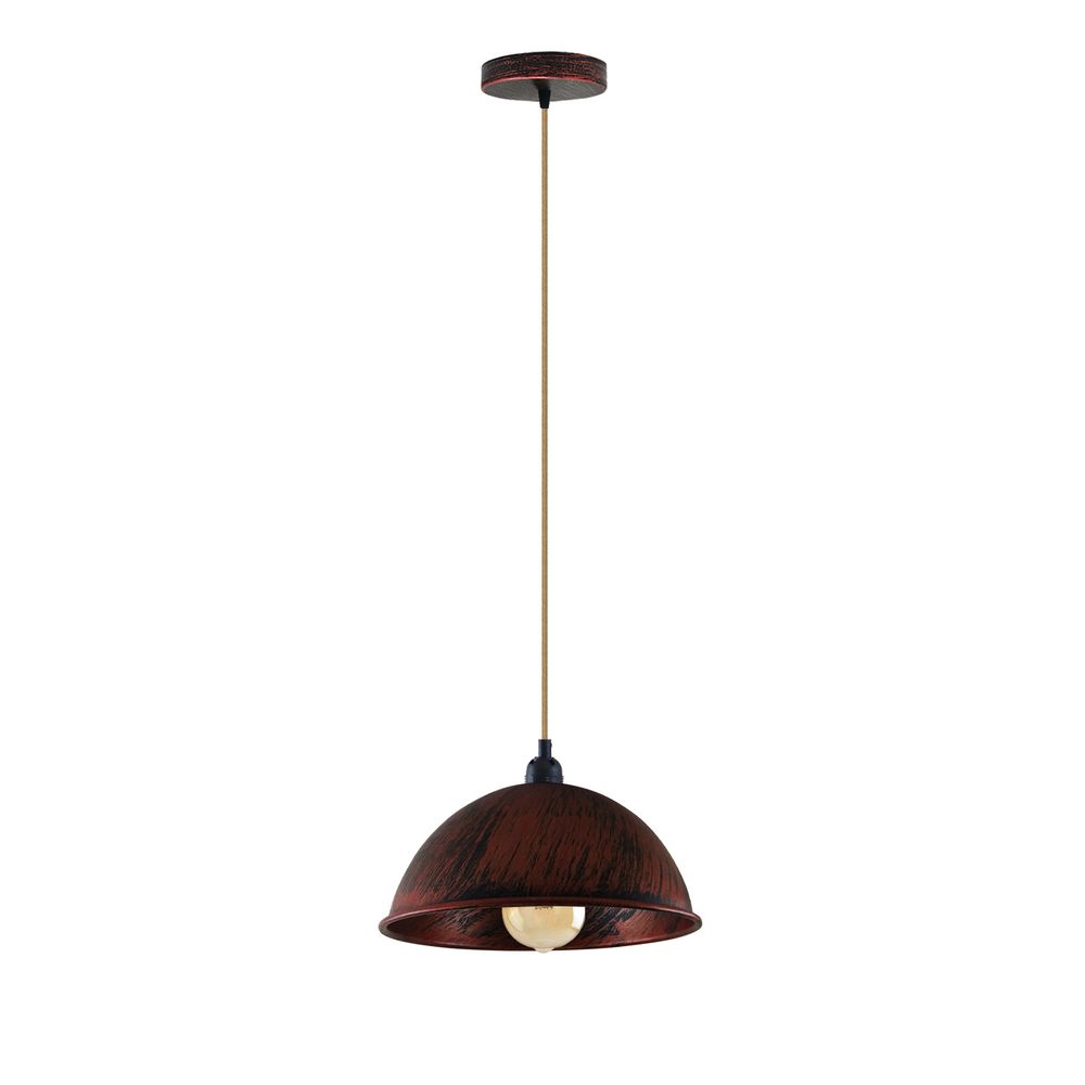 Vintage Industrial Lights Ceiling Chandelier  E27 Pendant Light Lamp Fixture