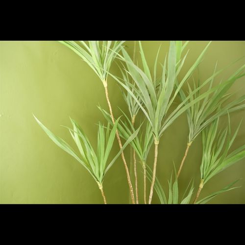 125cm Dragon Plant Dracaena Tree Artificial Natural Look