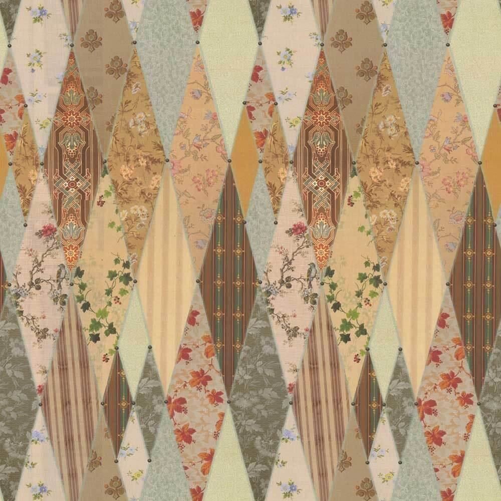 Chateau Museum  Wallpaper Home Deco DIY