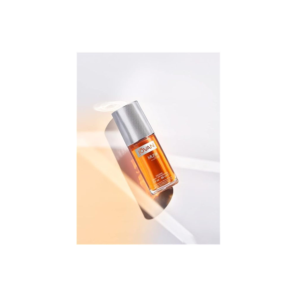 Jovan Musk  Cologne Spray 88ml