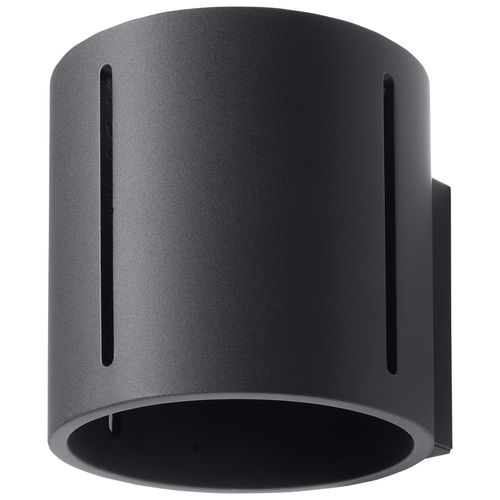 Wall lamp aluminum Inez modern Design G9