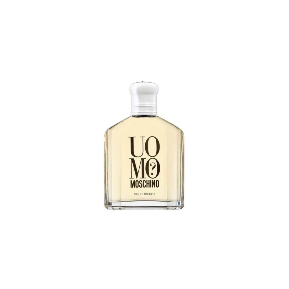 Moschino Uomo Eau de Toilette Spray 75ml