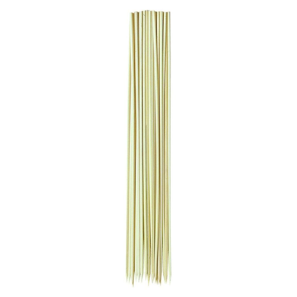 Premium Bamboo BBQ Grilling Skewers 10 Inch - 150 Toothpicks - High Quality & Durable