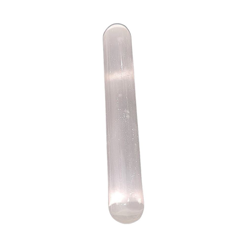 Selenite Wand, 14cm | Relieve Stress & Find Balance