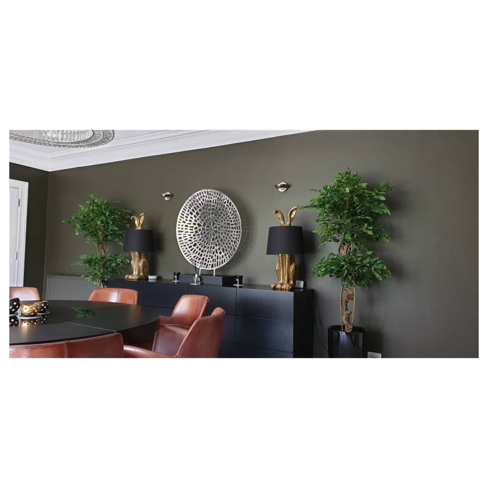 Premium 150cm Artificial Japanese Ficus Tree - Lifelike & Elegant Décor for Home and Office
