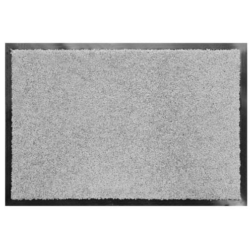 60 x 90 DARK GREY ARRAN MATT