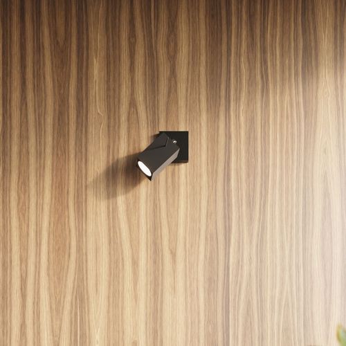 Ceiling lamp steel Merida modern Design GU10