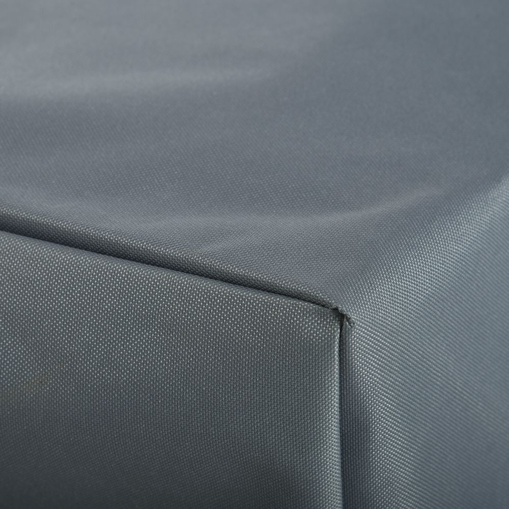 Premium 600D Outdoor Furniture Cover | Water & UV Resistant | 190x72cm | Protect Your Set