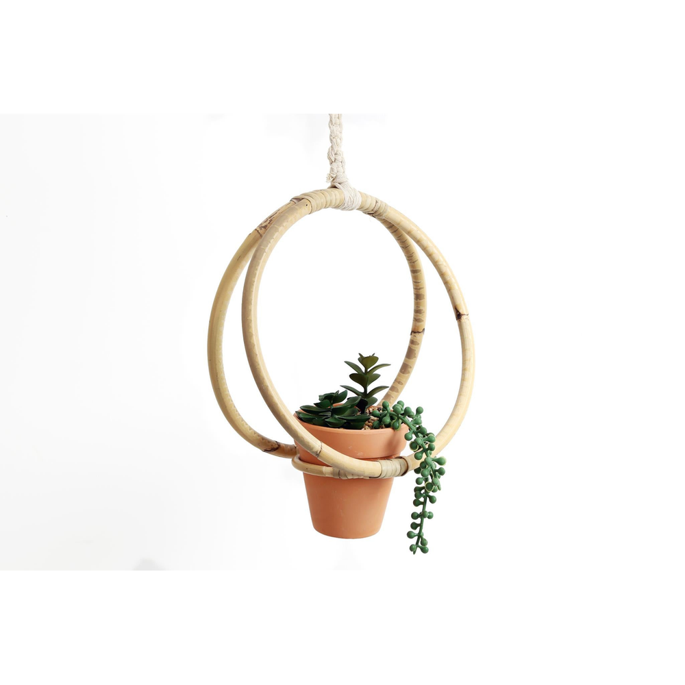 Premium Faux Succulent: Lifelike, Durable, Easy Care