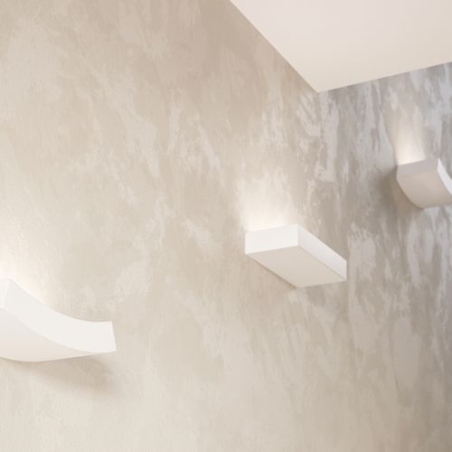 Wall lamp ceramics Hattor modern Design G9