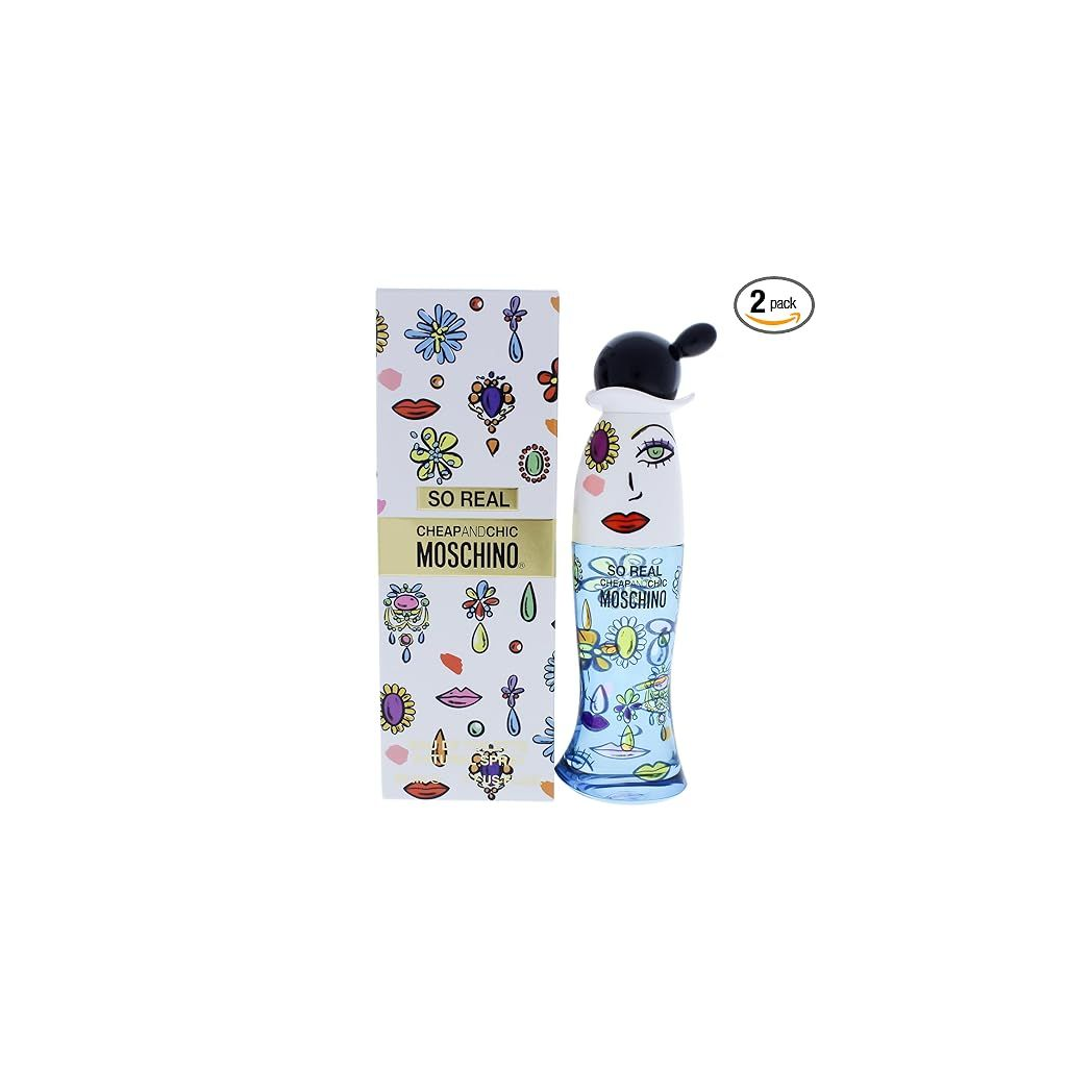 Moschino Cheap & Chic Eau De Toilette Spray 50ml