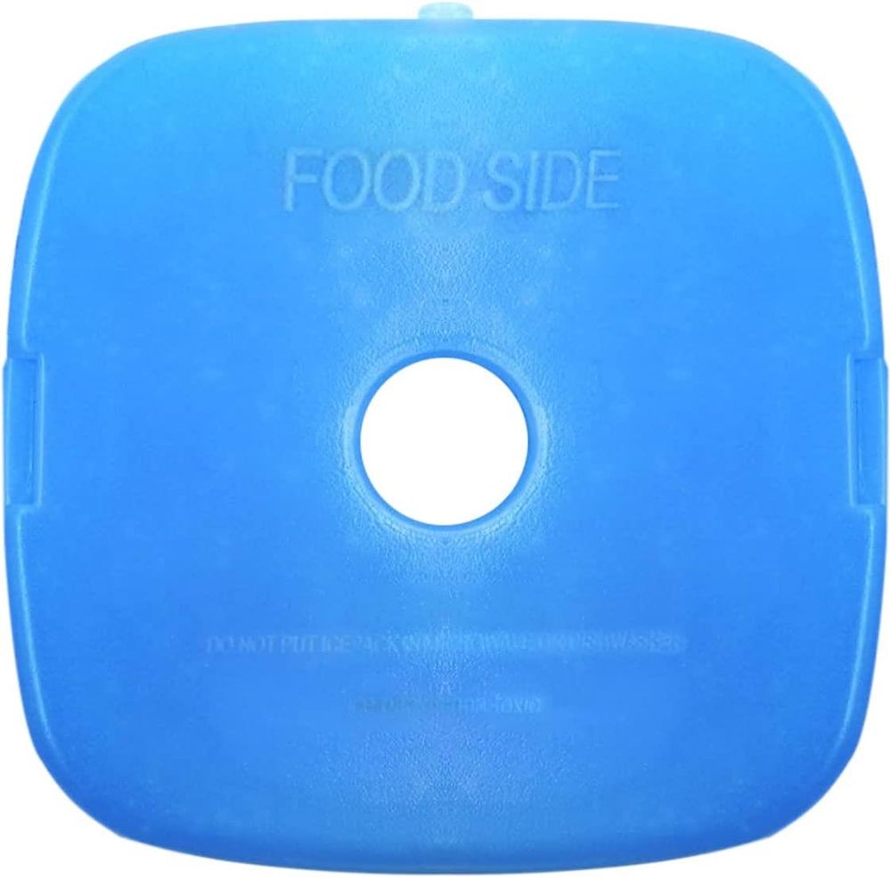Sterun Reusable Ice Pack for Cool Box Freezer Blocks Long Lasting Small Cold Pack for Lunch Boxes, Camping & Picnic | Freezer Blocks | Ice Packs For Cool Box | Ice Packs For Coolers