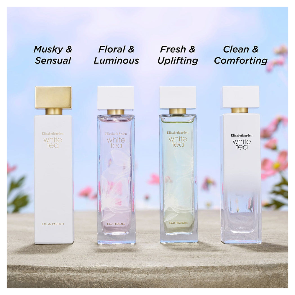 Elizabeth Arden White Tea Eau Florale  Eau De Toilette Spray 100ml