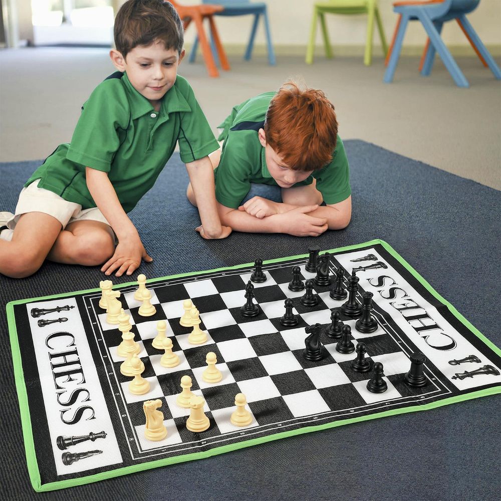 SOKA Classic Board Games Set - Fun and Educational Toy for Hours of Family Entertainment - Certified Quality