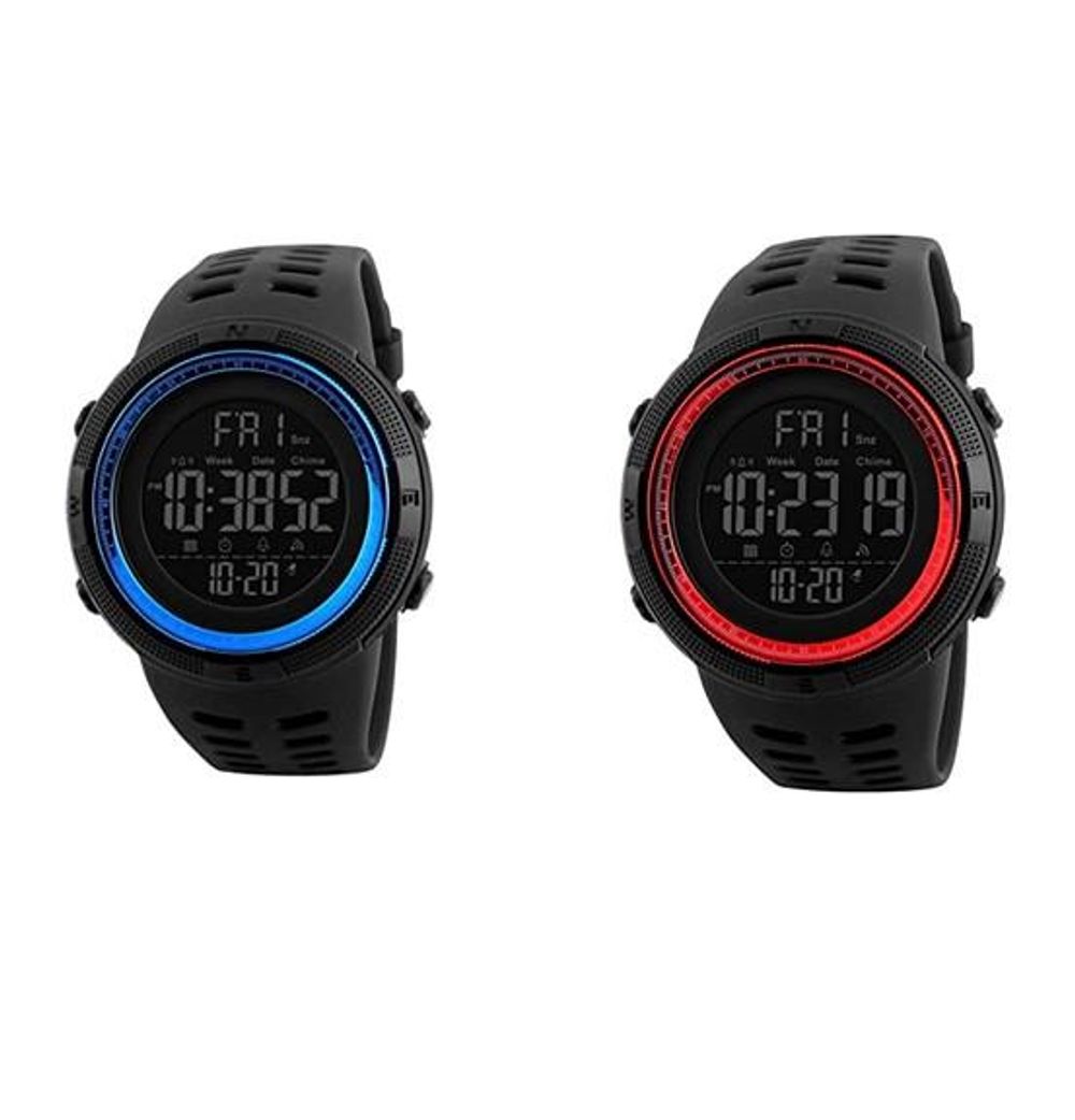 Highest Quality Waterproof Men's Digital Watches – Assorted Models & Colors