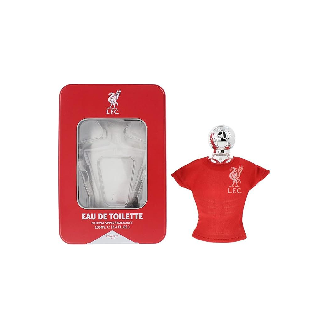 Epl Liverpool Eau De Toilette Spray 100ml