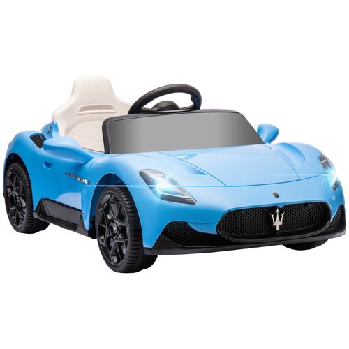 AIYAPLAY Maserati MC20 Licensed 12V Kids Ride on Car w/ Remote