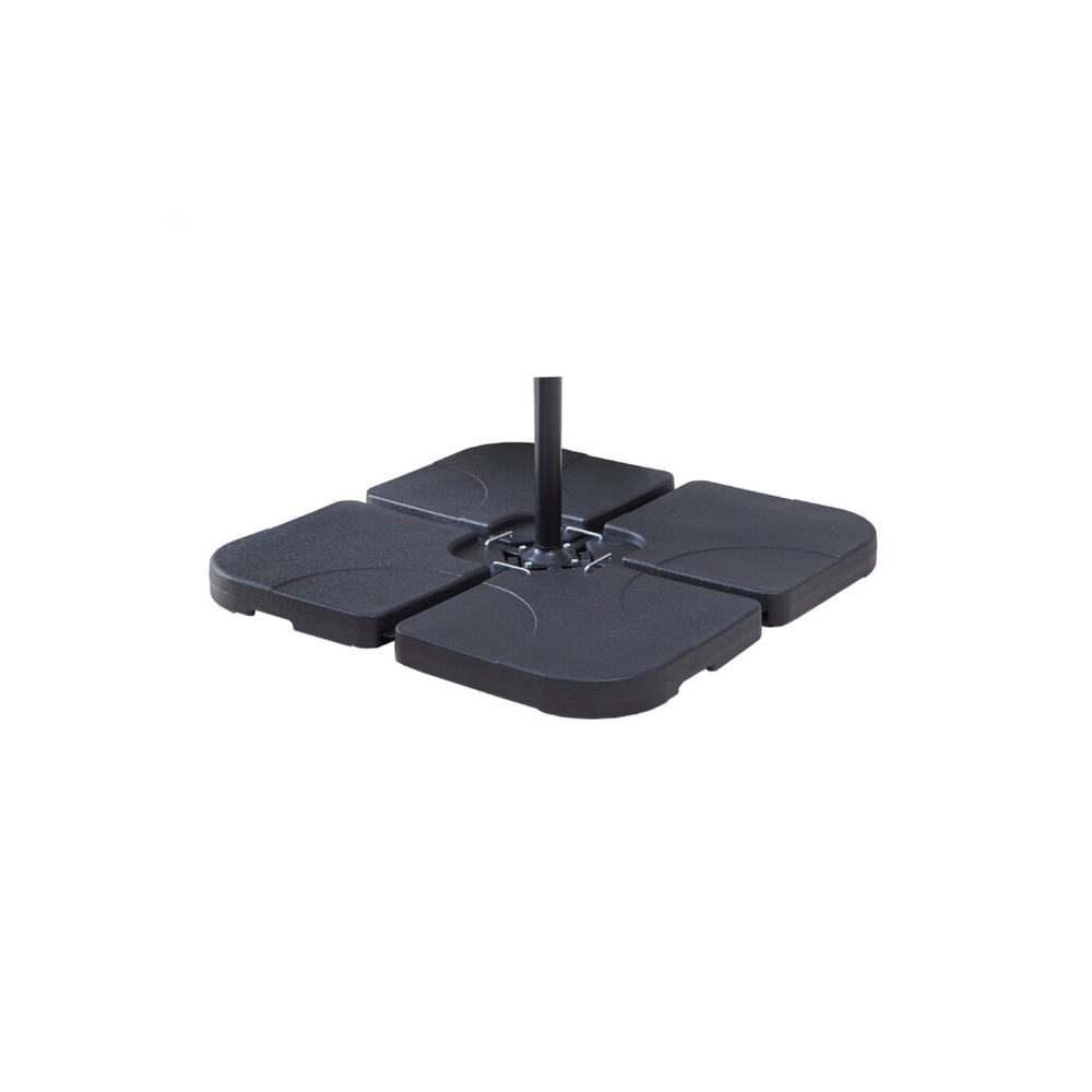 Ultimate Water Filled Hanging Parasol Base - Sturdy & Portable Support