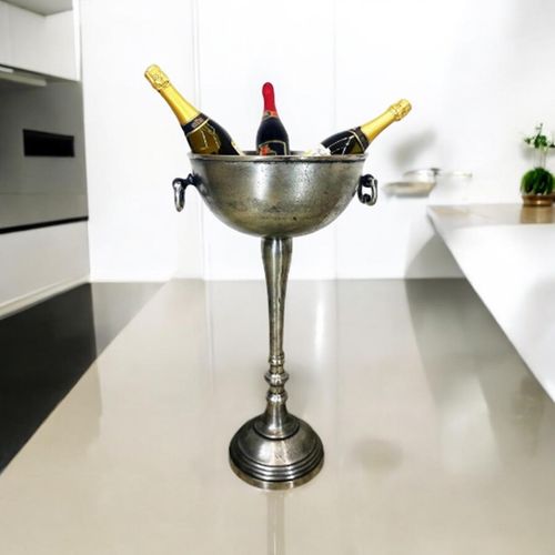 75CM FLOOR STANDING CHAMPAGNE BUCKET