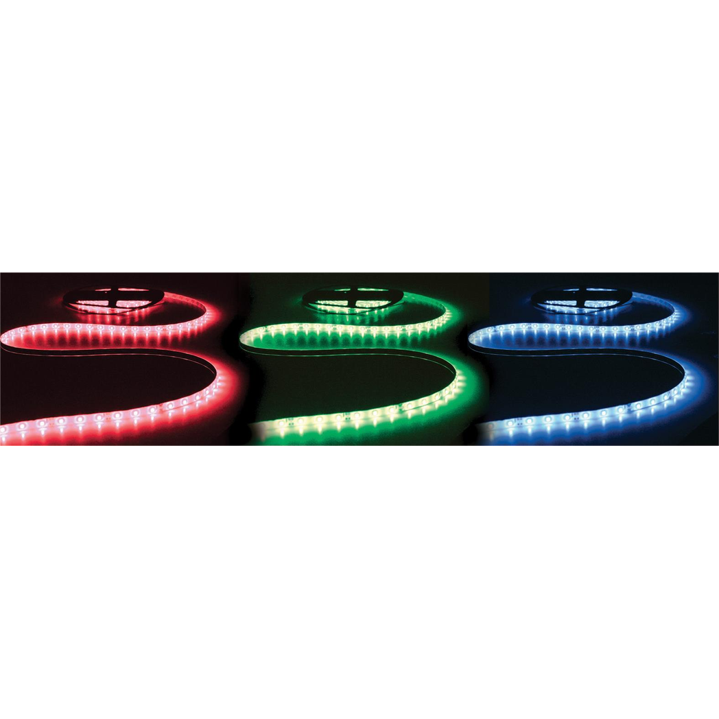 LED TAPE KIT 60LAMPS RGB