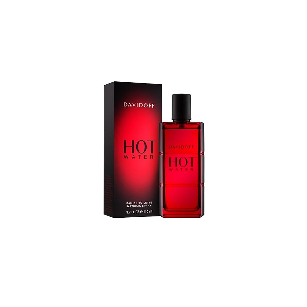 Davidoff Hotwater Eau de Toilette Spray 110ml