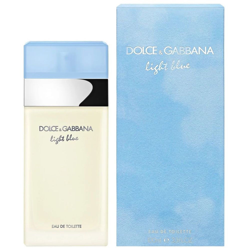 Dolce & Gabbana Light Blue Eau de Toilette Spray 100ml