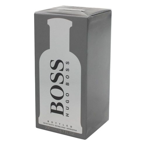Boss Bottled Grey Eau De Toilette Spray 200ml