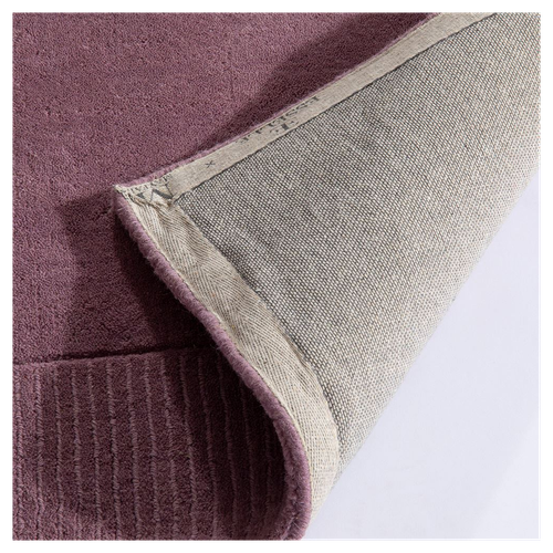 Esme Wool 120x170cm Mauve Rug