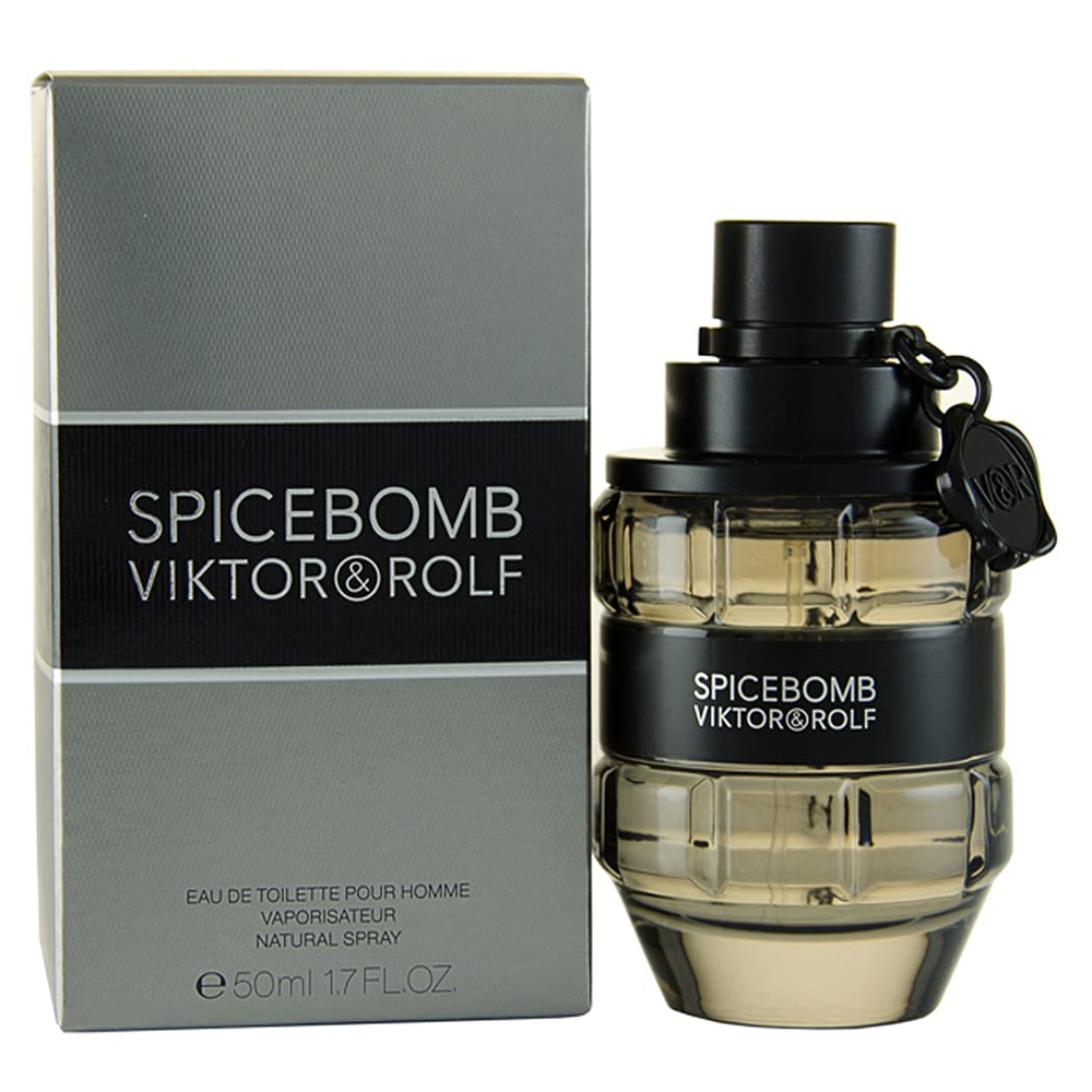 Viktor & Rolf Spicebomb Eau de Toilette Spray