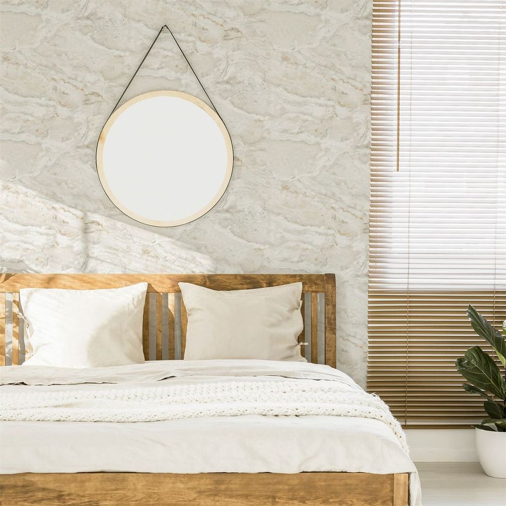 Premium Paros Marble White/Gold sw12 - High Quality, Professional Seller