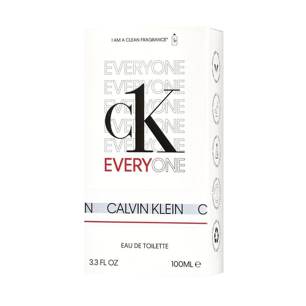 Calvin Klein Everyone  Eau De Toilette Spray 10ml
