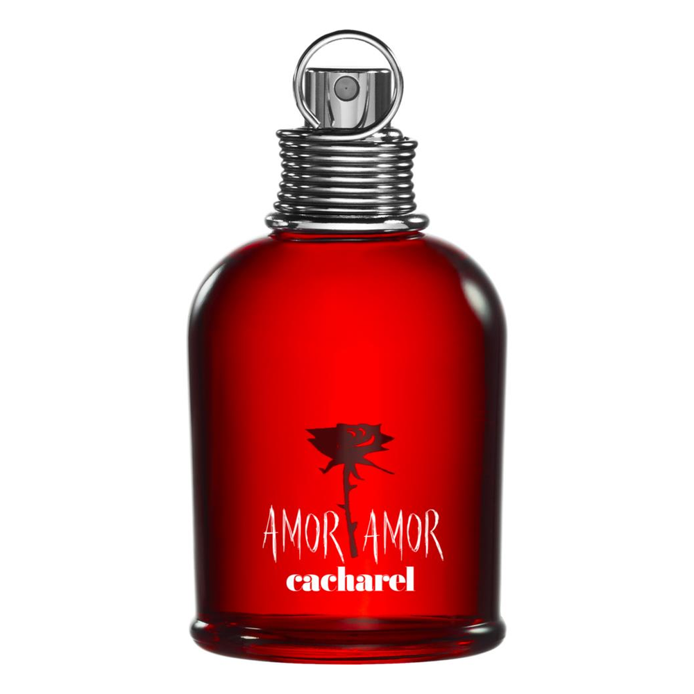 Cacharel Amor Amor Eau De Toilette Spray 50ml