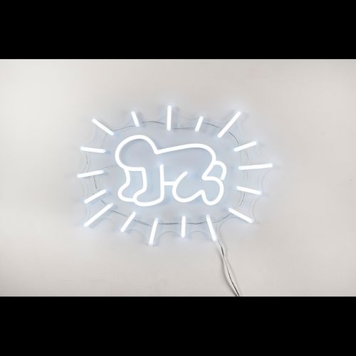 YELLOWPOP KEITH HARING RADIANT BABY