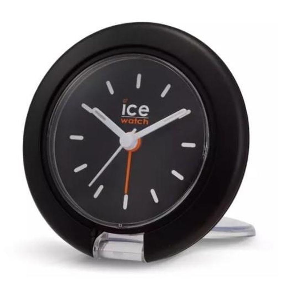 Ice Travel Alarm Clock Available Multiple Colour IC01519