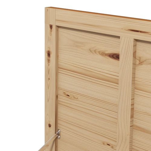 Outsunny 292L Outdoor Storage Box for Patio, Pool, Light Brown