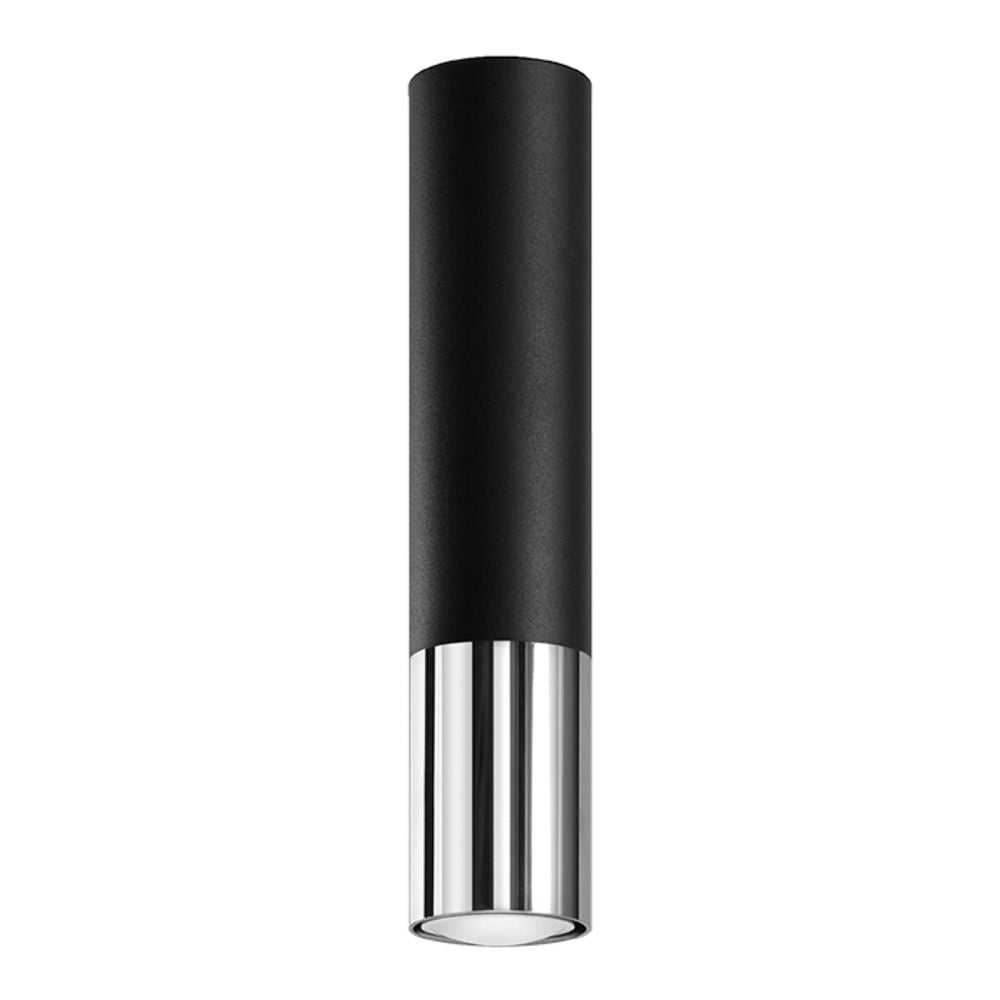 Modern Ceiling Lamp - Steel Loopez - GU10 - High Quality