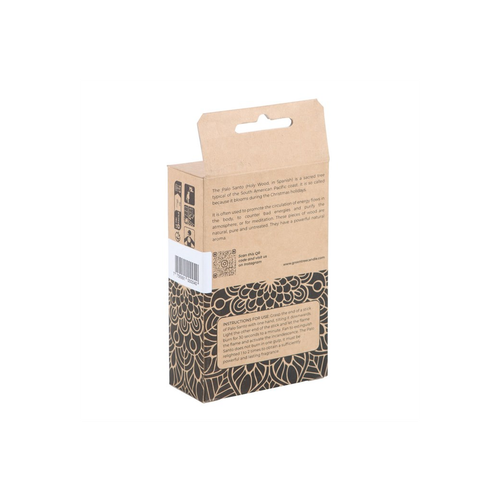 Green Tree Palo Santo Thin Sticks 100g