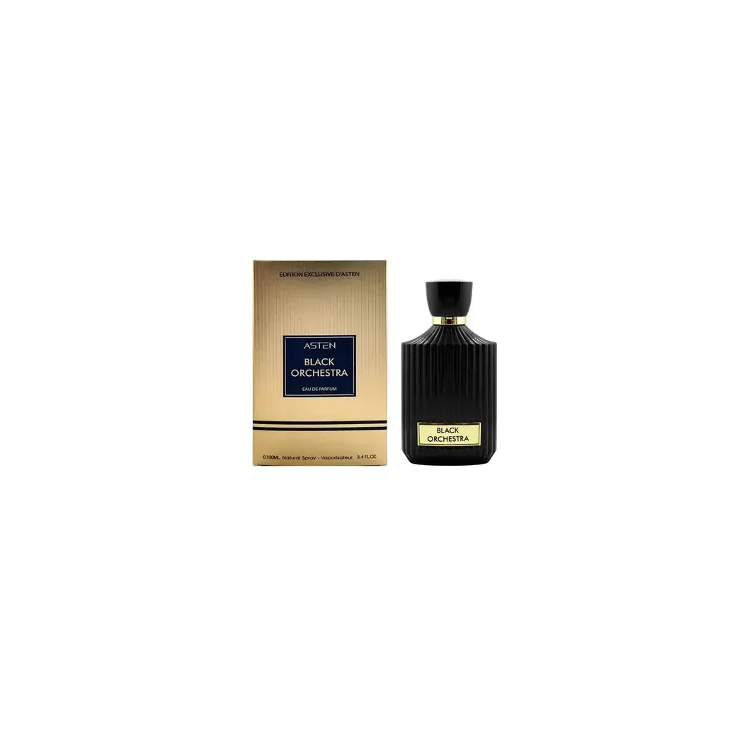 Black Orchestra fragrance